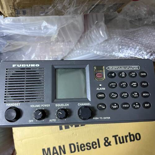 询FURUNO古野FM-8800D甚高频VHF