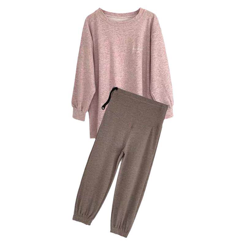 秋冬加厚孕妇装月子服测试推荐