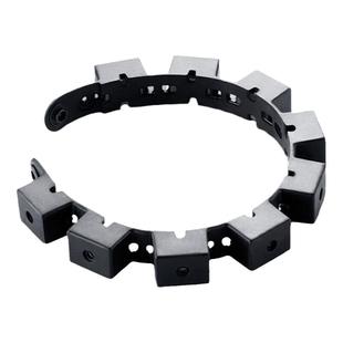 唯斯特姆（Wastemaid）厨房食物垃圾处理器 垃圾处理机配件防溅罩