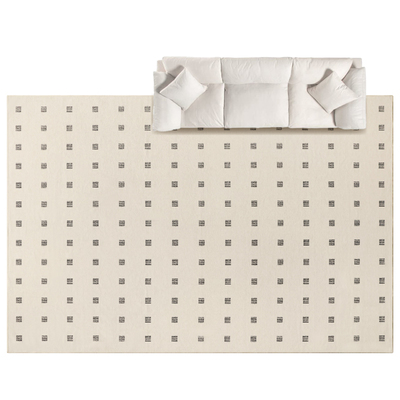 【李佳琦直播间】赛波斯可拆洗地毯客厅中古轻奢高级可机洗