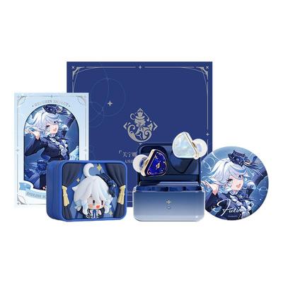 【原神官方】芙宁娜·不休独舞无线蓝牙耳机套装礼盒 Genshin