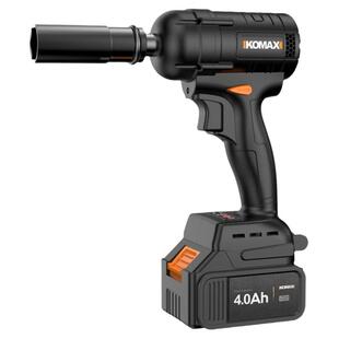 无刷电动扳手锂电池充电重型冲击扳手电动工具套筒风炮大扭力汽修