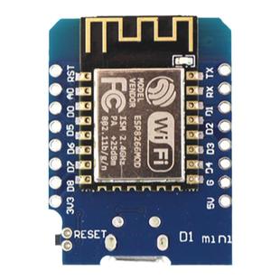 D1 迷你版 NodeMcu 主板Lua WIFI 基于ESP8266 开发板 MINI D1