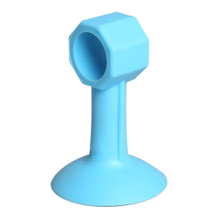 硅胶门吸防撞免打孔门挡新款门把手保护垫静音缓冲吸门器墙吸门阻垫卫生间塑料门碰卧室门防撞神器