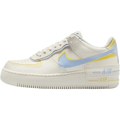 NIKE耐克女子夏AF1 SHADOW空军一号厚底运动休闲鞋板鞋DZ1847-118