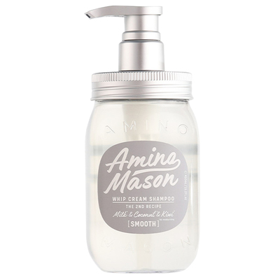 日本洗发水AminoMason控油蓬松