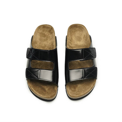 软木夏季拖鞋payme平底