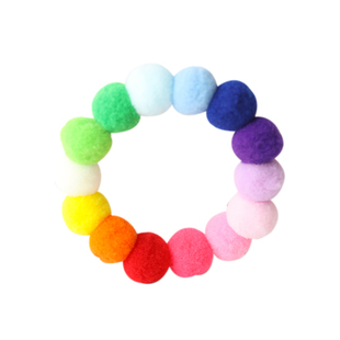 毛球宠物项圈猫咪温暖围脖可爱狗狗装饰品定制大铃铛冬季新款无声