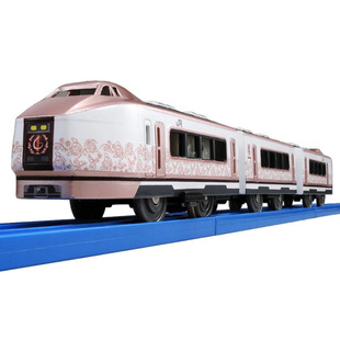 日本多美火车世界TOMY普乐路电动玩具蒸汽机近郊高速电车S-31-60