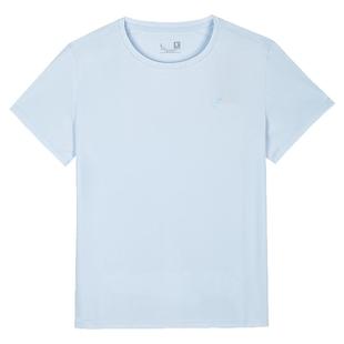 乔丹短袖T恤女装2026夏季新款冰丝速干宽松官方正品运动打底衫女t