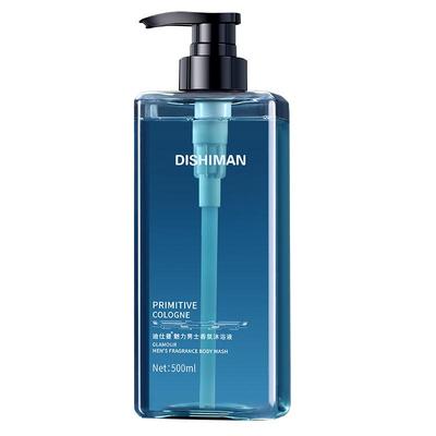 国货力荐&古龙男香沐浴露第1名！