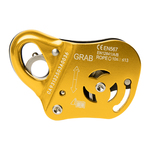 高空作业止坠器安全绳可移动抓绳器空调安装防坠落自锁器防坠器