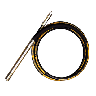 申鑫ZN50混凝土振动棒水泥震动器捣鼓棒插入式工业建筑圆头振捣棒