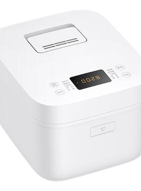 米家小米电饭煲C1 Pro 4L 家用小型黑晶不粘内胆防溢锅快炖煮饭粥