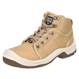 劳保鞋男进口品牌钢头钢底防砸防刺绝缘电工安全工作鞋秋季鞍琸宜