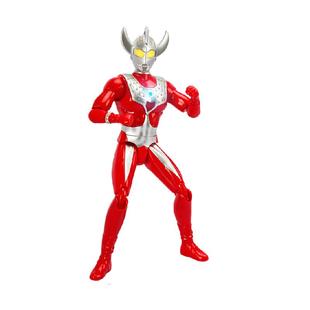 奥特曼声光人偶泰罗多关节可动变形儿童玩具摆件模型套装新年礼物