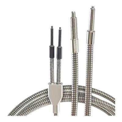 光纤传感器对射漫反射直角弯头