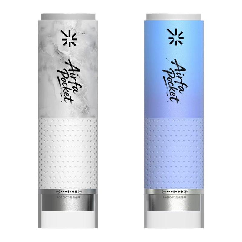 AIRFA首耀头皮检测仪二代高精度毛囊镜养发推荐头发护理无线便携
