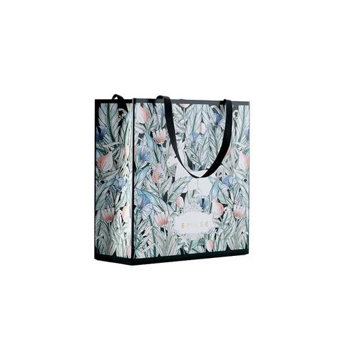 【礼品袋】嫚熙礼盒包装手提袋礼品袋送礼袋子（32cm*13cm*33cm）