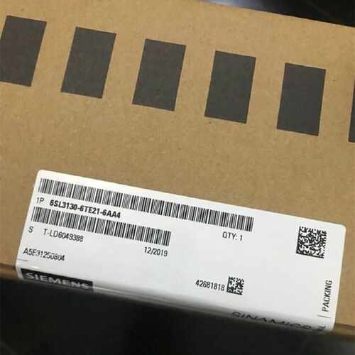议价原装6SL3130-6TE21-6AA3 西门子S120电源模块6SL31306TE216AA