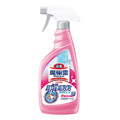 花王卫生间玻璃浴室清洁剂水垢