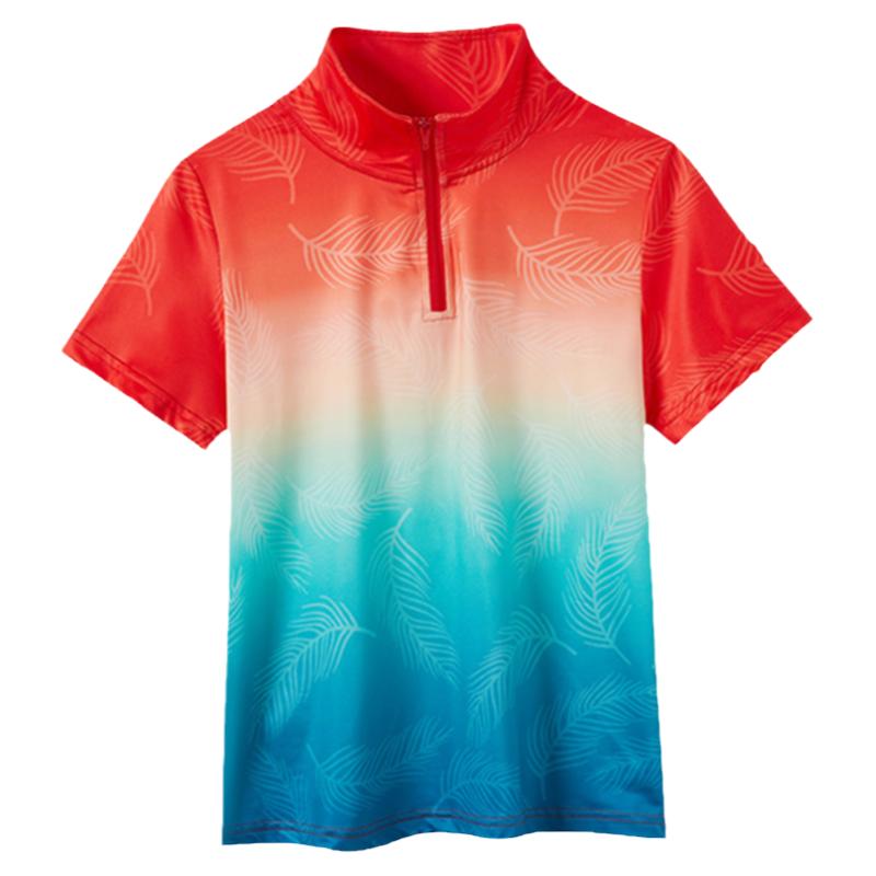 广场舞上衣中老年服装运动服女装