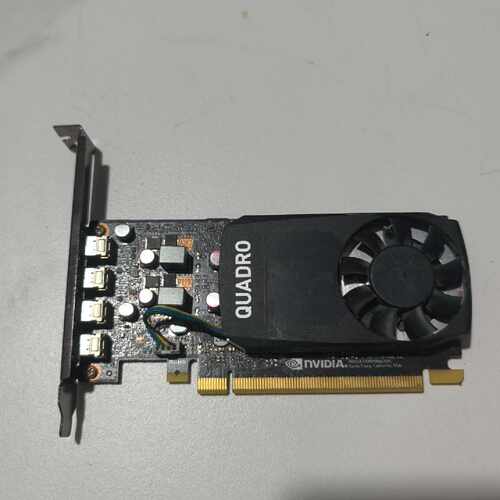 NVIDIA Quadro P1000专业 4G显存询价