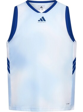 滔搏adidas阿迪达斯男子TOS TANK运动休闲背心LD2860