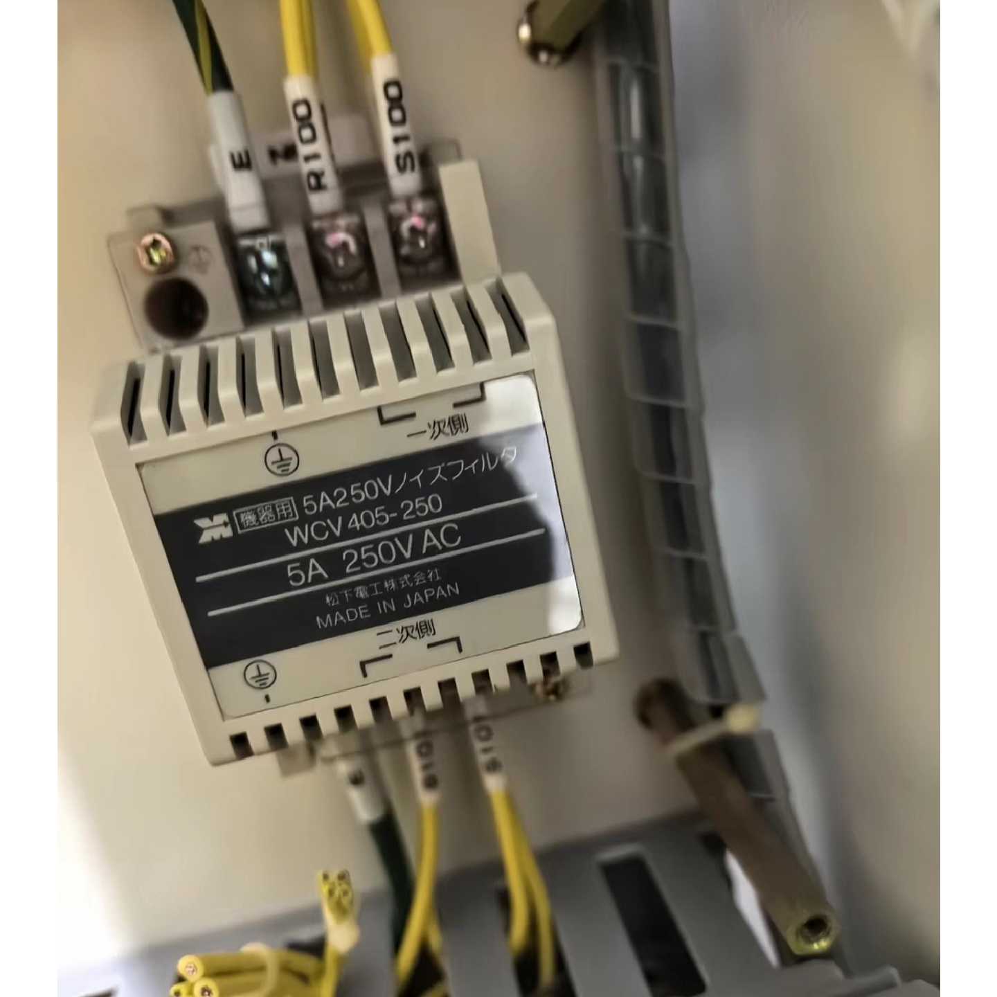 【议价-可维修】松下 电源 WCV405-250 全新/二手均有货