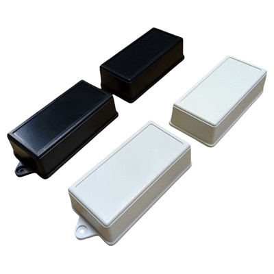 直销塑料外壳壁挂式电源模块壳体