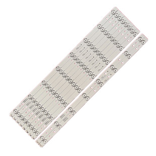 适用TCL B55A380灯条55B3700-8X8-3030C-A-R 4C-LB550T-YH1B液晶