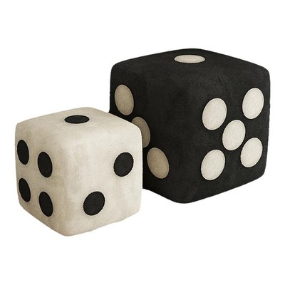 实木凳子可叠放家用叠叠乐骰子凳