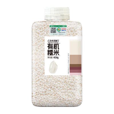 盖亚农场有机糯米