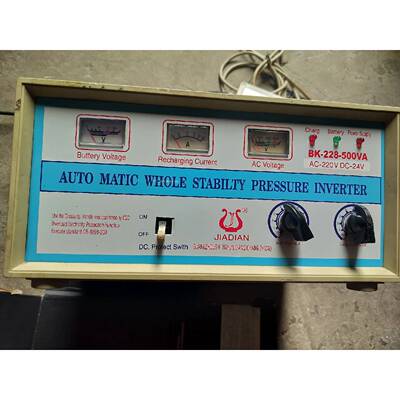 议价全自动稳压变频器BK228500瓦AC220VDC维修