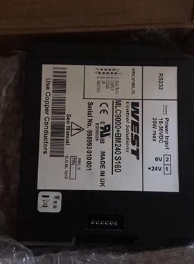 【询价】WEST温度模块MLCWEST温度模块MLC9000BM2适用