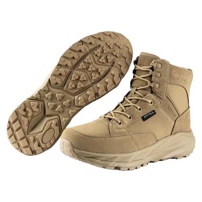 增高战术靴防水登山鞋