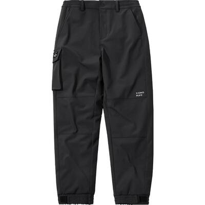 骆驼户外冲锋软壳裤女2024新款