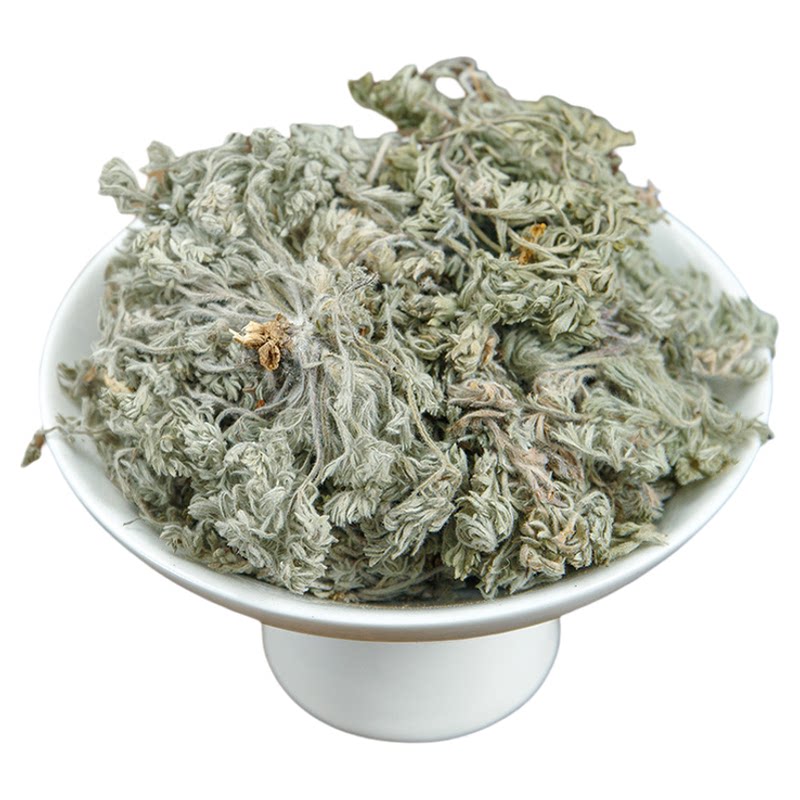 茵陈500g茵陈蒿三月绵茵陈白蒿草药新鲜非中药材不野生不泡水茶酒
