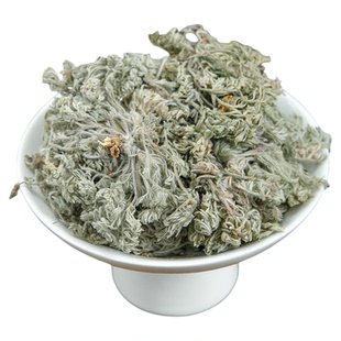 茵陈500g茵陈蒿三月绵茵陈白蒿草药新鲜非中药材不野生不泡水茶酒