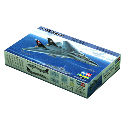 恒辉模型美国f-14b战斗机