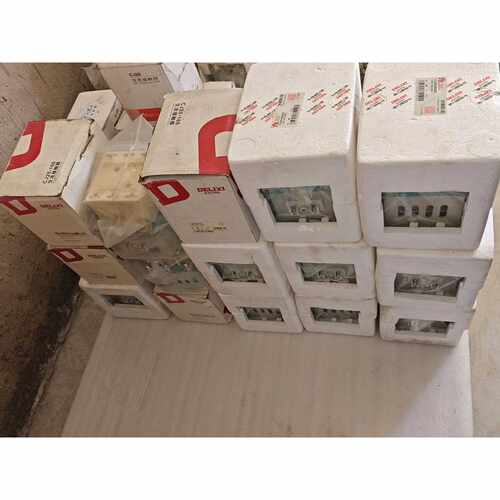 议价CJ20160德力西交流接触器线圈380V10台其中一可维修