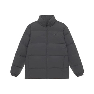 【自营】New Balance男女款保暖羽绒服简约休闲外套AMJ44302-ACK