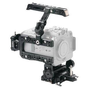 TILTA铁头兔笼适用索尼FX6全笼配件摄影机提手底座顶板适用于SONY索尼相机拍摄摄影拓展套件