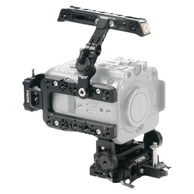铁头TILTAFX6摄影机套件