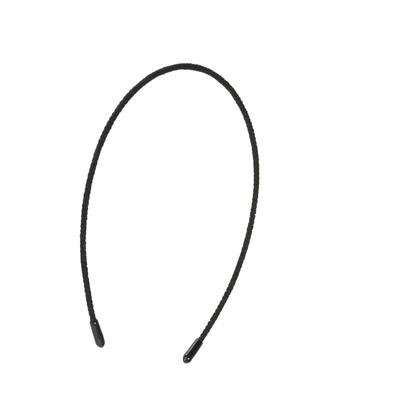 M2ka超细发箍女空气头箍高颅顶不勒头防滑外戴高级感简约日常发卡