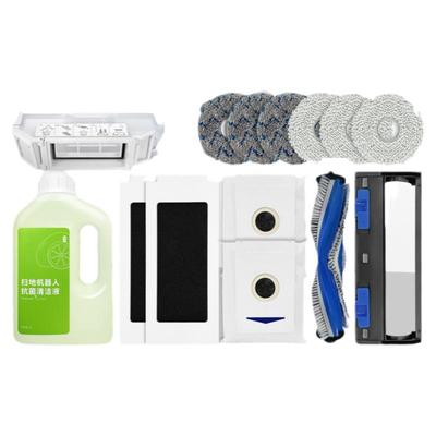 适用科/沃斯T30扫地机配件