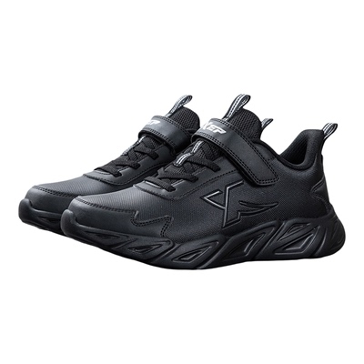 特步官方旗舰店正品童鞋跑步鞋子