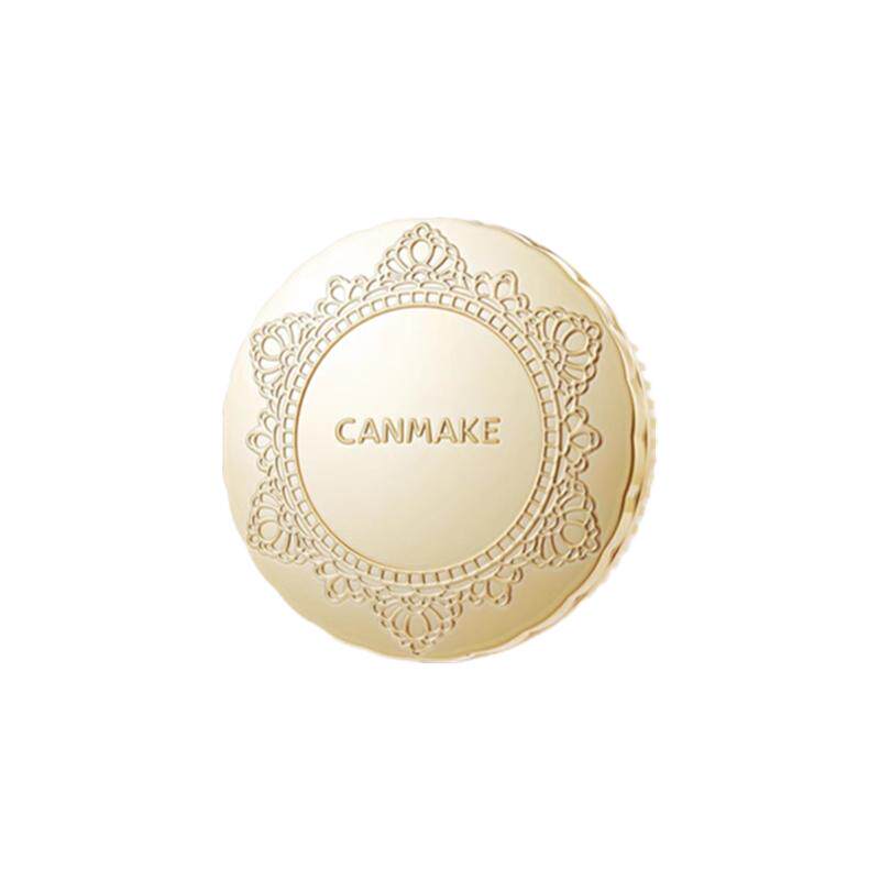 棉花糖粉饼CANMAKE日本