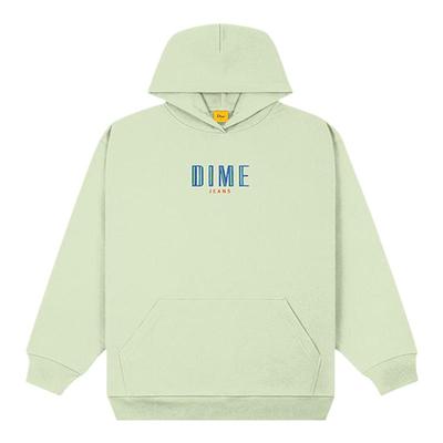 DimeMTL加绒连帽衫卫衣