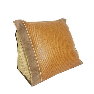 夏季凉席靠垫三角腰靠